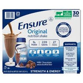 Original Nutrition Shake Milk Chocolate 30pk 7.11L